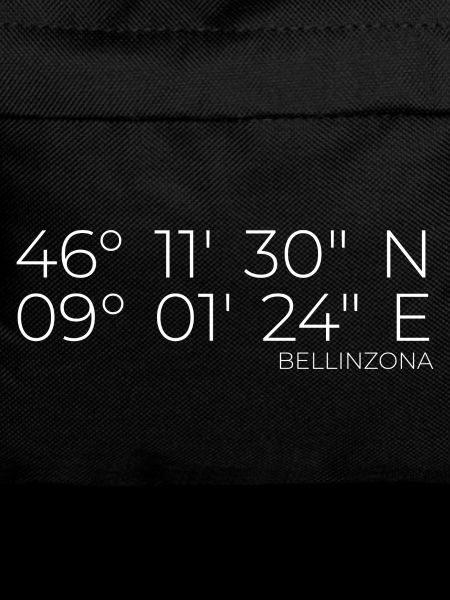 coordinates Bellinzona