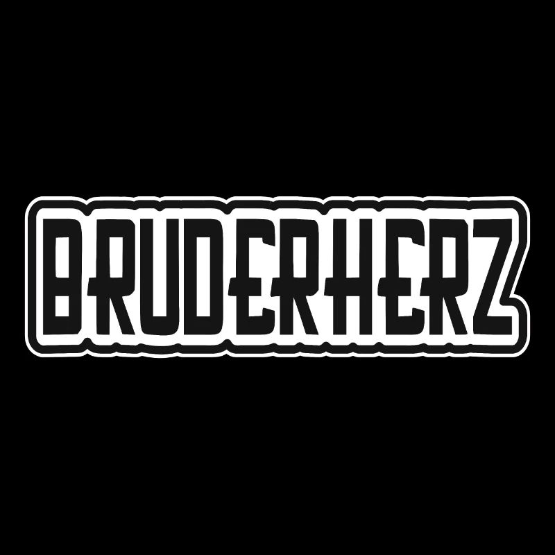 Bruderherz immer elegant