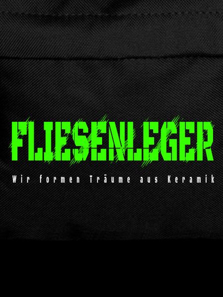 Fliesenleger Design