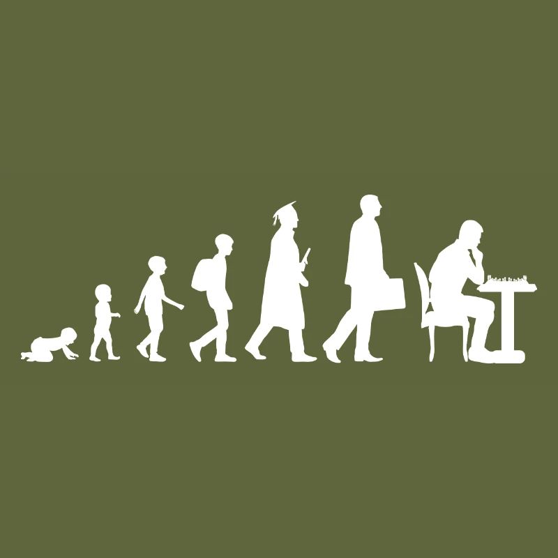 Child to chess player