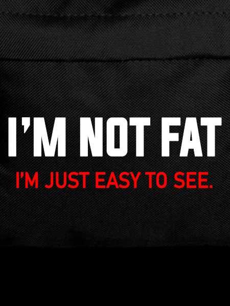 Bold Text Quote T-Shirt Design