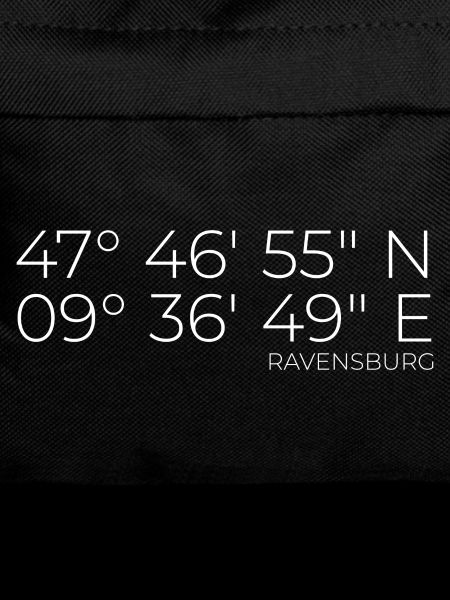 Coordinates Ravensburg