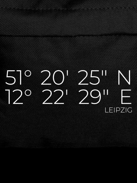 Coordonnées Leipzig