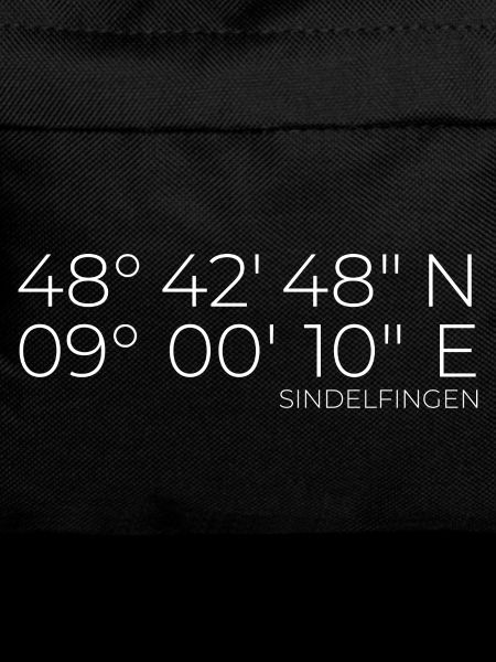 Coordinates Sindelfingen