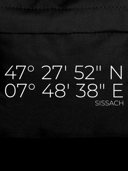 Coordinates Sissach, Switzerland