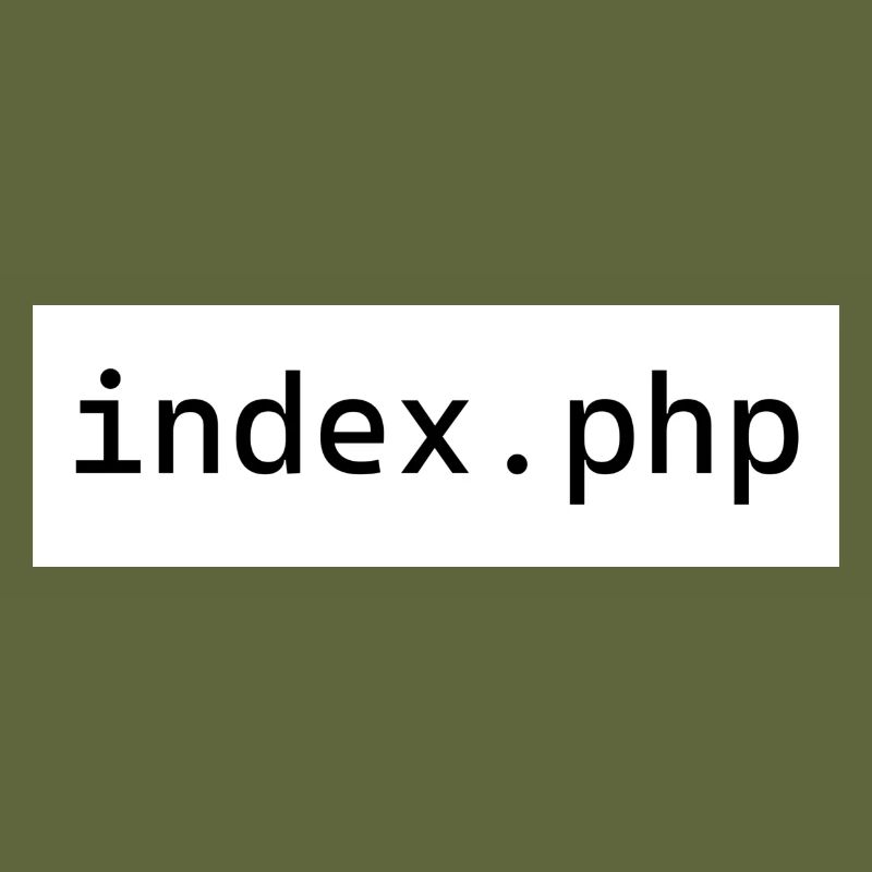 index php