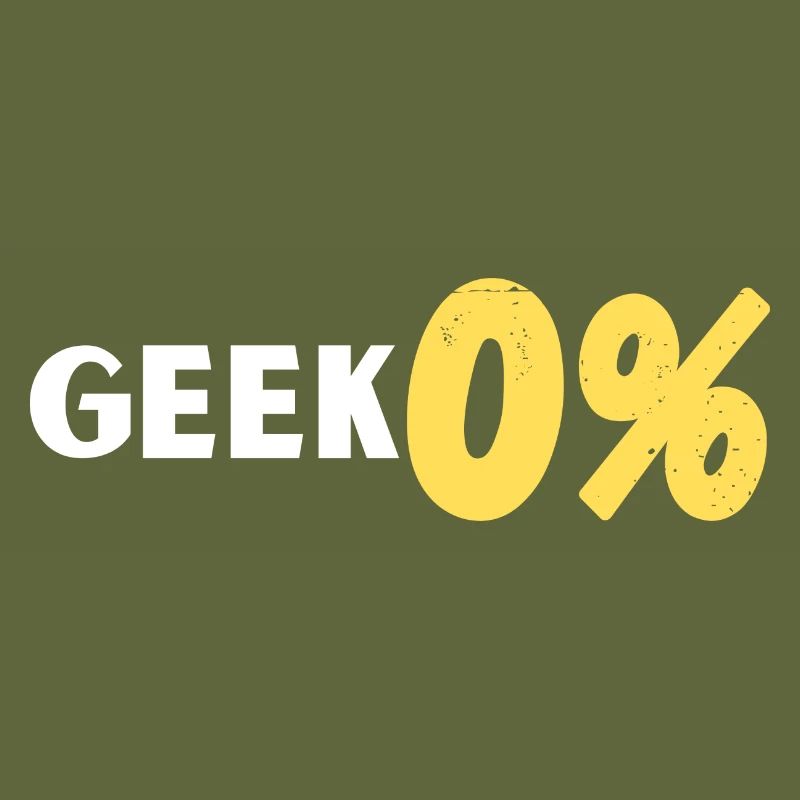 Geek 0%