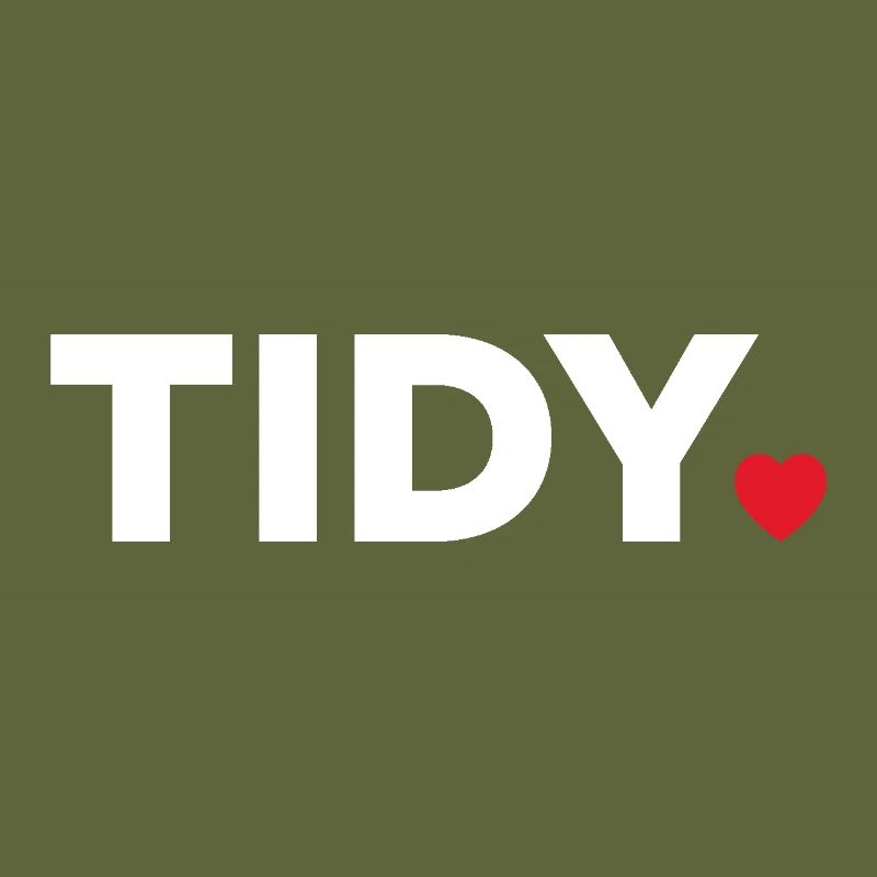 Tidy