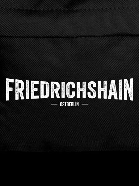 Friedrichshain Ostberlin