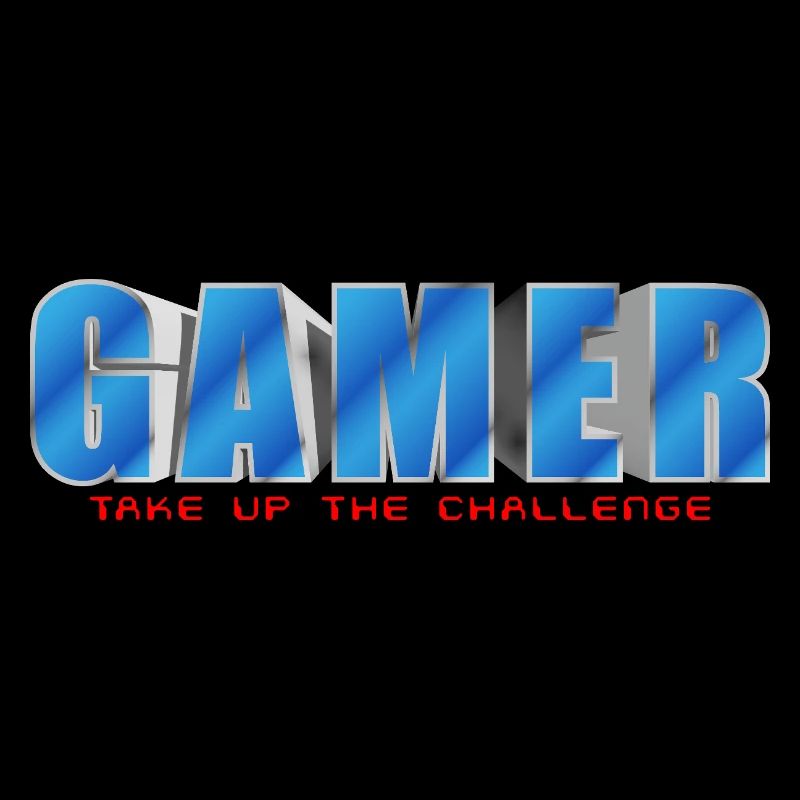 NERDY forever - Gamer