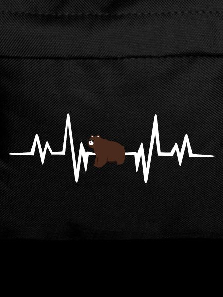 Bear heartbeat