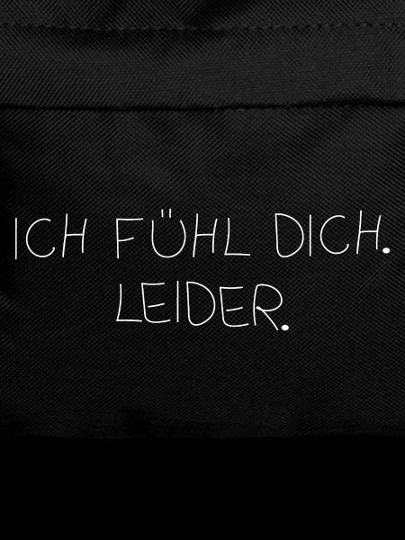 Ich fühl dich