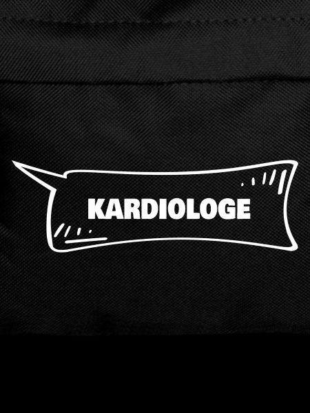 Speech Bubble Cardiologist
