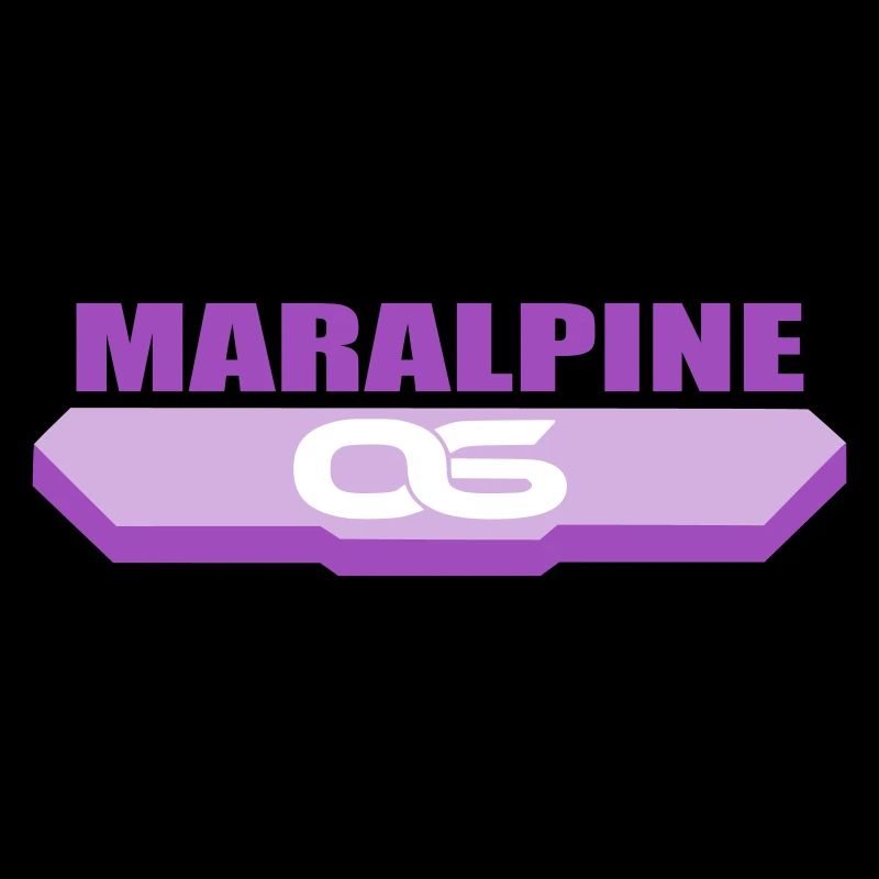 Maralpine Logo 06