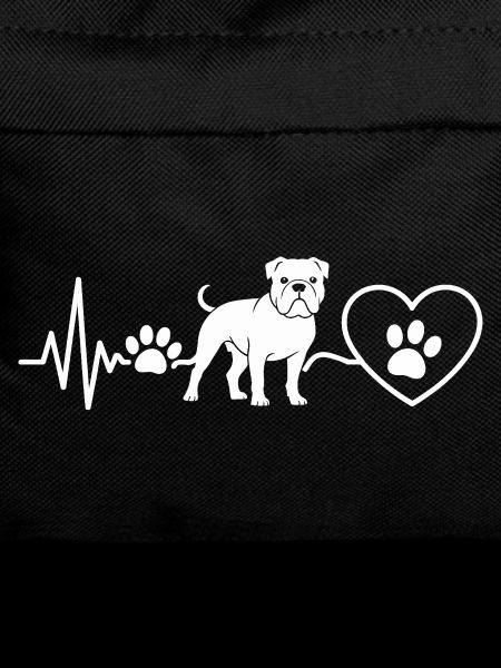 Heartbeat Dog and Paw Love