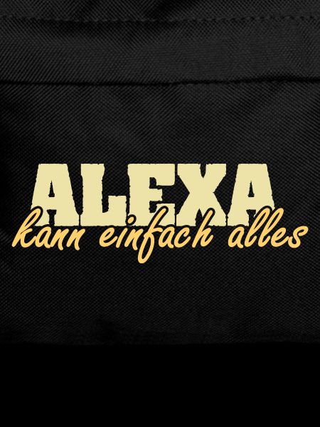 Mme Alexa