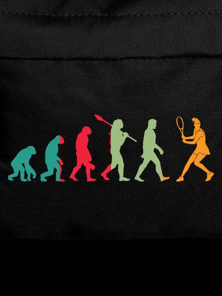 Evolution Tennis Geschenk