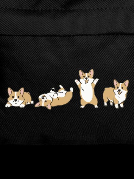 Corgi-Parade Happy Dogs