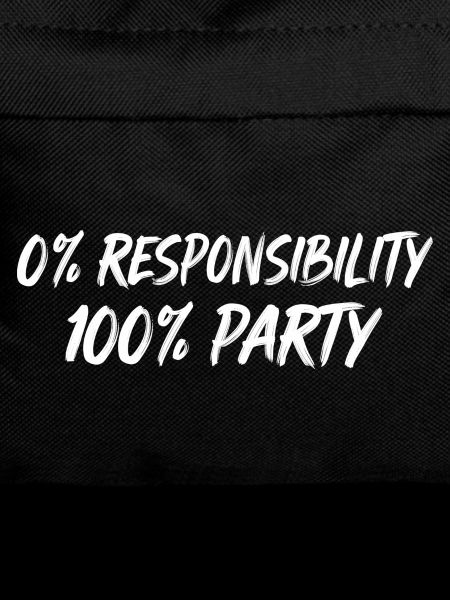 0 % Responsabilité 100 % Parti