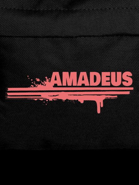 Amadeus Spritz Font