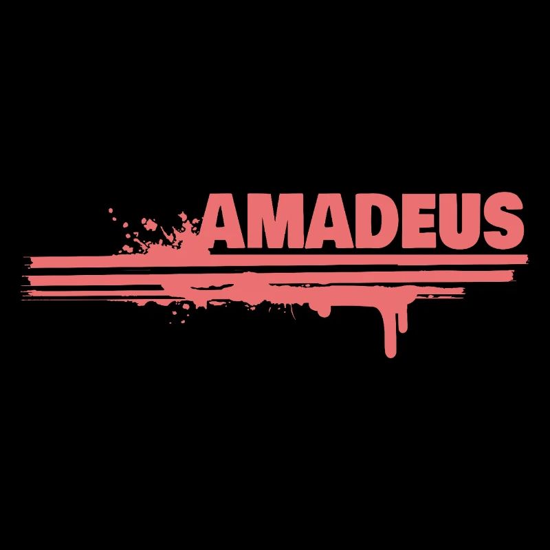 Amadeus Spritz Font