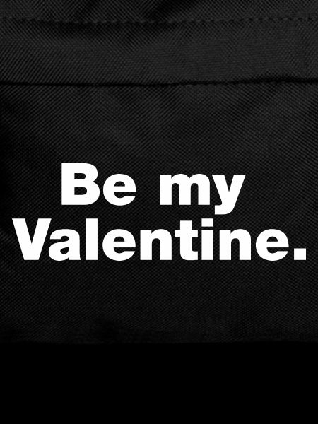Soyez mon valentin