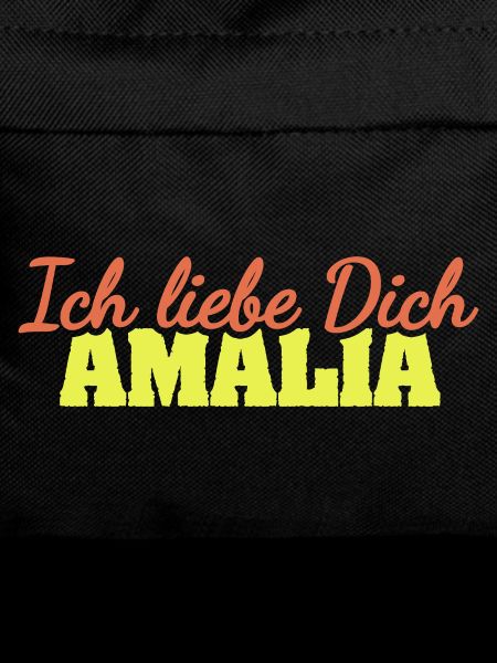 Liebe Amalia