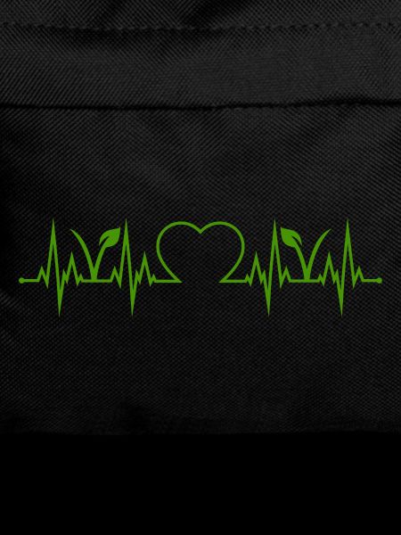 Vegan Vegetarian Heartbeat