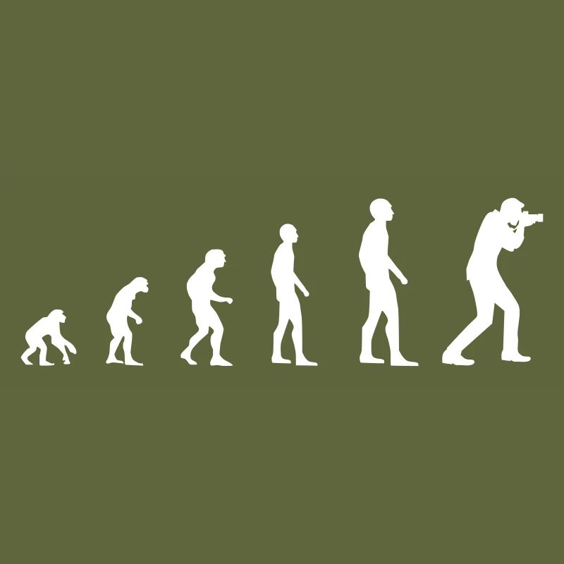 Hobby Fotograf – Evolution