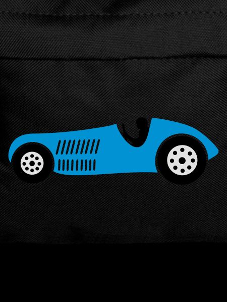 race car