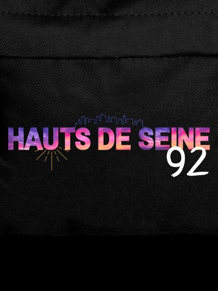 Hauts Seine Skyline Gradient 92