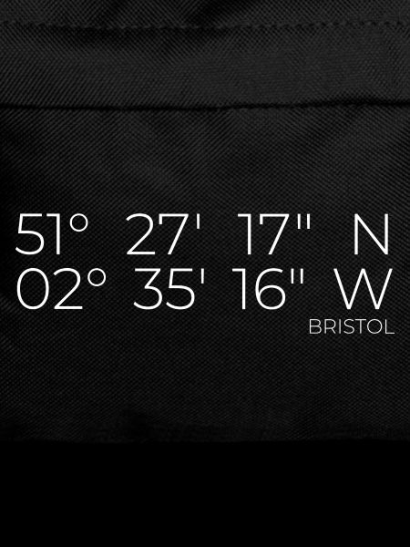 Coordonnées : Bristol, Angleterre