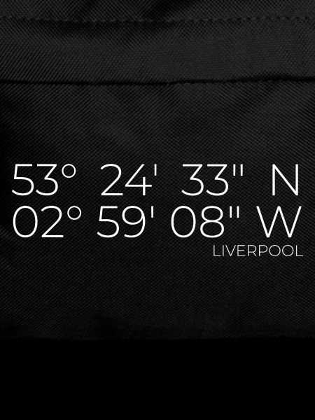 Coordinates: Liverpool, England