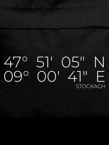Coordinates Stockach