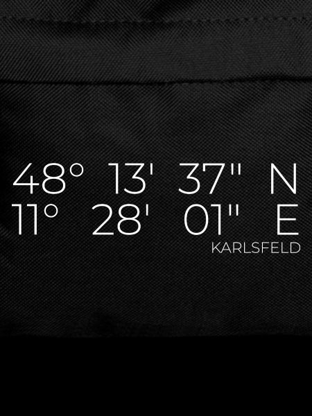 Coordonnées Karlsfeld