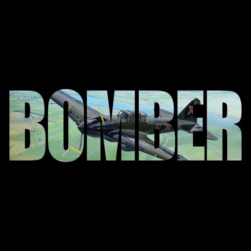 Bomber IL-2