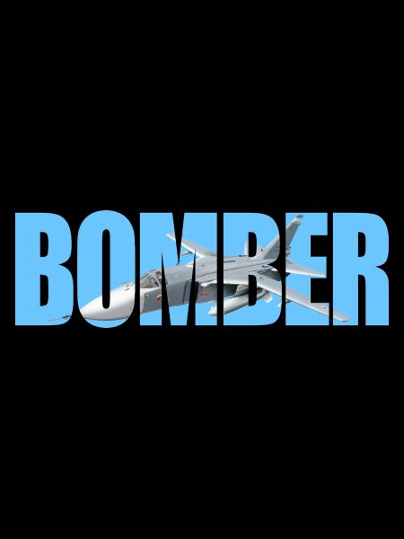 Bomber Su-24