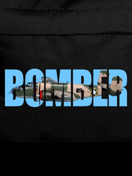 Bomber B-25 Mitchell