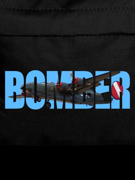 Bomber B-24 Liberator