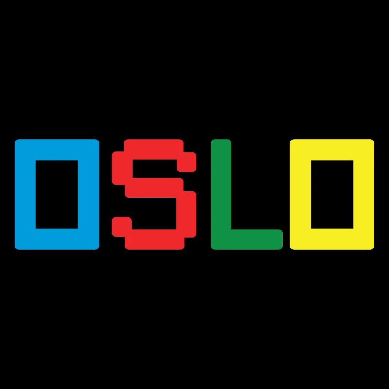 OSLO Norway Norwegen