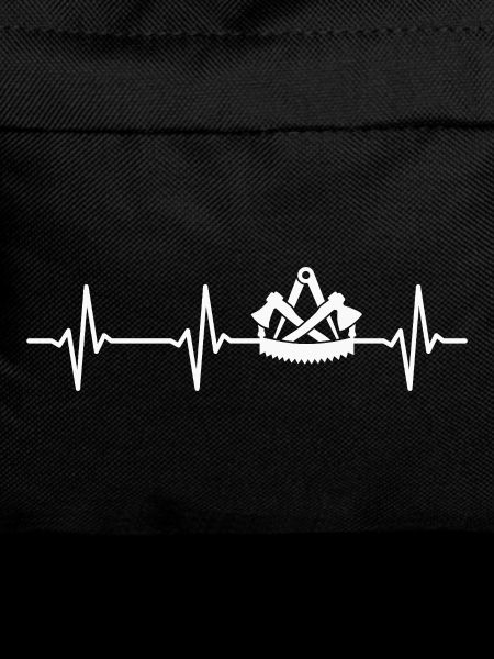 Carpenter's guild sign heartbeat carpenter