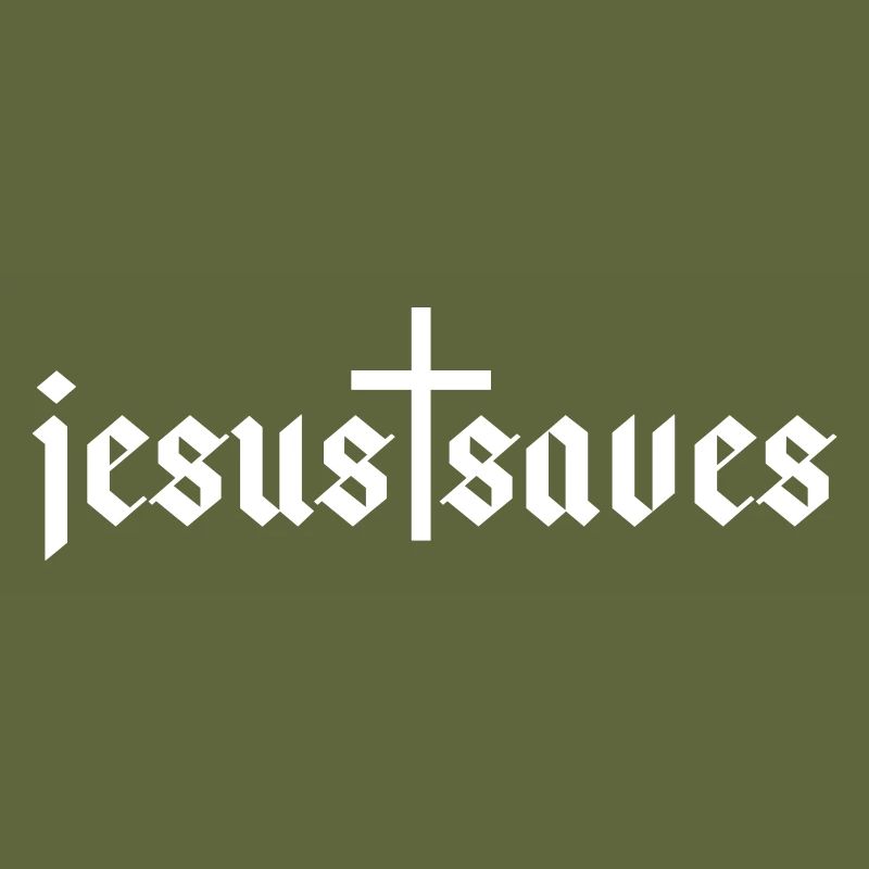 Jesus Saves