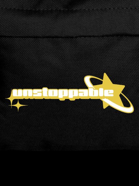Star Astronaut Design _ Yellow