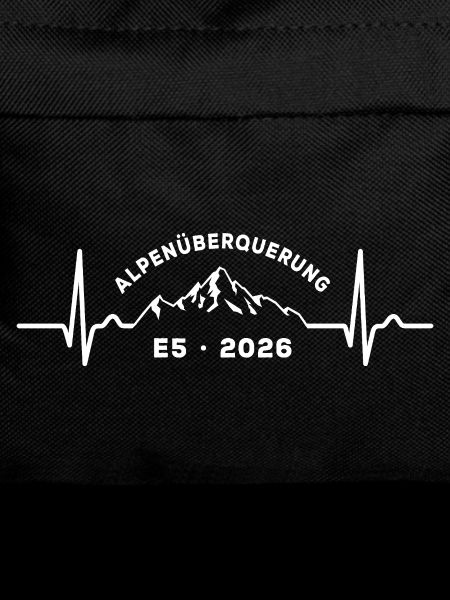 Alpenüberquerung E5 - 2026 - Wandern - Puls