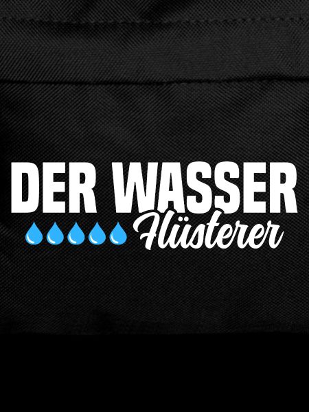 The Water Whisperer