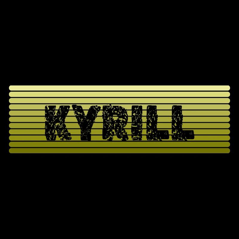 Kirill Kirill