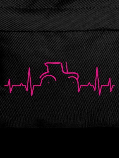 KARDIOGRAMM TRAKTOR Magenta