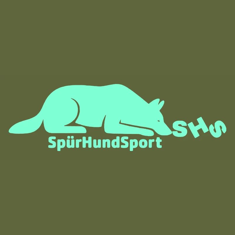 SHS logo aquamarine