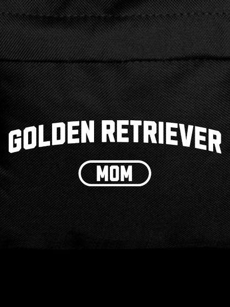 Golden Retriever Mom