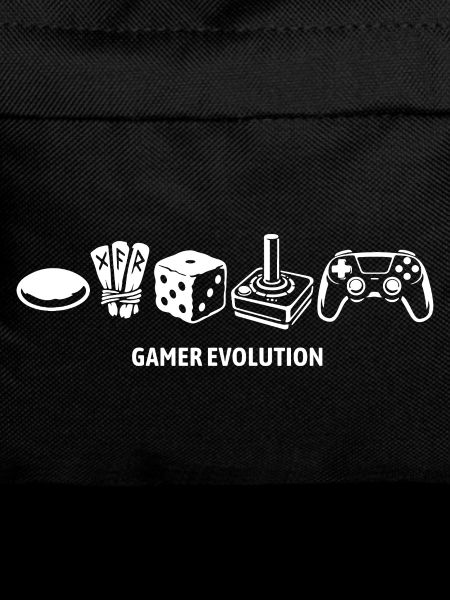 Controller Evolution | Gamers